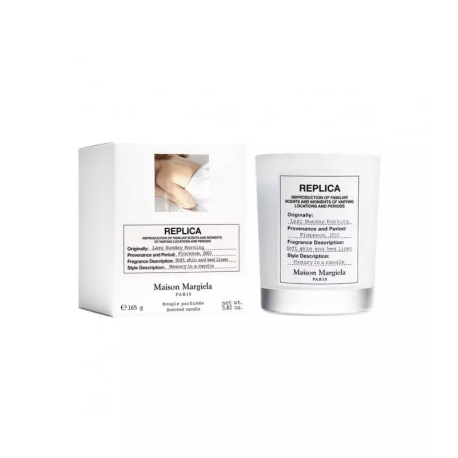 MAISON MARTIN MARGIELA Replica Lazy Sunday Morning - Duftkerze MAISON MARTIN MARGIELA Replica Lazy Sunday Morning - Duftkerze